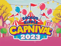 Broad Ripple Carnival 2023 | Fun, Food & Festivities Await! logo